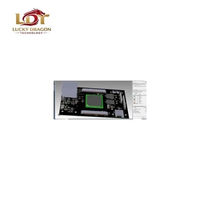 עיצוב PCB כלי מנטור